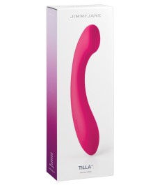 G-Punkt-Dildo „Tilla“ aus Silikon