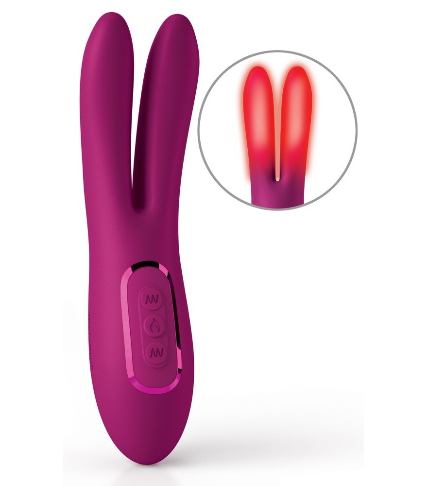 Vibrator „Solis Ascend 2 PRO“ mit 2 Motoren