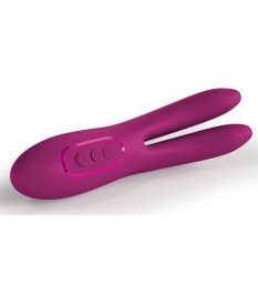 Vibrator „Solis Ascend 2 PRO“ mit 2 Motoren