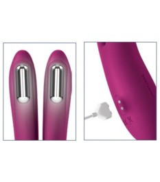 Vibrator „Solis Ascend 2 PRO“ mit 2 Motoren