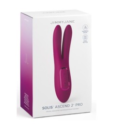Vibrator „Solis Ascend 2 PRO“ mit 2 Motoren