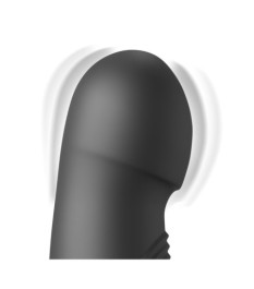 Vibrator „Pogo Thruster“ mit federndem Saugfuß