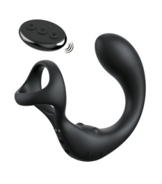 Prostata-Vibrator „Ass-Gasm Taint-Alizer“ mit Swirling Perineum Stimulator