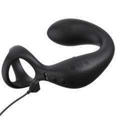 Prostata-Vibrator „Ass-Gasm Taint-Alizer“ mit Swirling Perineum Stimul