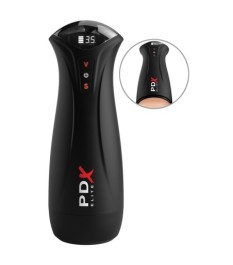 Masturbator „Fuck-Gasm“ mit Saugfunktion & Vibration