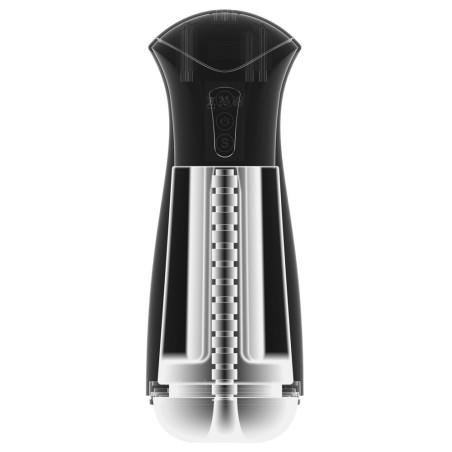 Massagestab „Canna“ mit 3 Aufsätzen