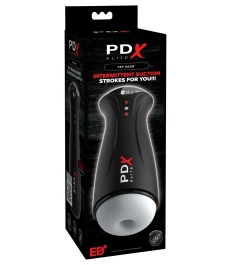 Masturbator „Fap-Gasm“ mit Saugfunktion & Vibration