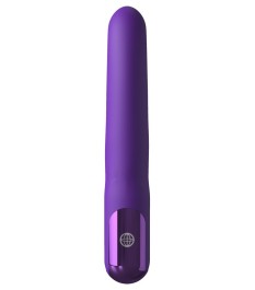 Rabbitvibrator „Super Sonix Thruster“ mit Stoßfunktion