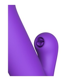 Rabbitvibrator „Super Sonix Thruster“ mit Stoßfunktion