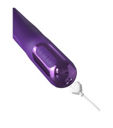 Rabbitvibrator „Super Sonix Thruster“ mit Stoßfunktion
