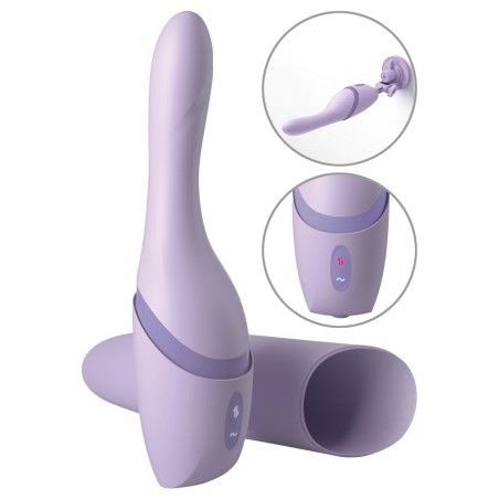 Stoßvibrator „Hello Bang“ mit Wärmefunktion