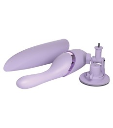 Stoßvibrator „Hello Bang“ mit Wärmefunktion