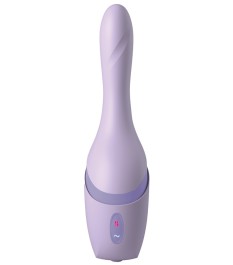 Stoßvibrator „Hello Bang“ mit Wärmefunktion