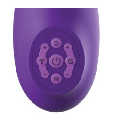 Prostata-Vibrator „Ass-Gasm Taint-Alizer“ mit Swirling Perineum Stimulator