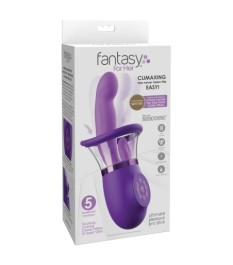 Prostata-Vibrator „Ass-Gasm Taint-Alizer“ mit Swirling Perineum Stimulator