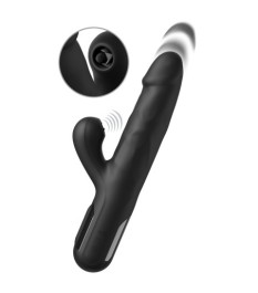 Masturbator „Fuck-Gasm“ mit Saugfunktion & Vibration