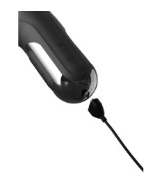 Rabbitvibrator „Sonix Silicone Thruster“ mit Stoßfunktion