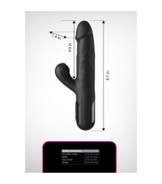 Masturbator „Fap-Gasm“ mit Saugfunktion & Vibration