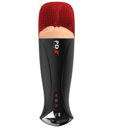 Masturbator „Fuck-O-Matic Pro XL“ mit Hyper Pulse Hodenmassage
