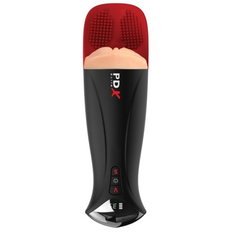 Masturbator „Fuck-O-Matic Pro XL“ mit Hyper Pulse Hodenmassage