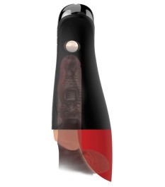 Masturbator „Fuck-O-Matic Pro XL“ mit Hyper Pulse Hodenmassage