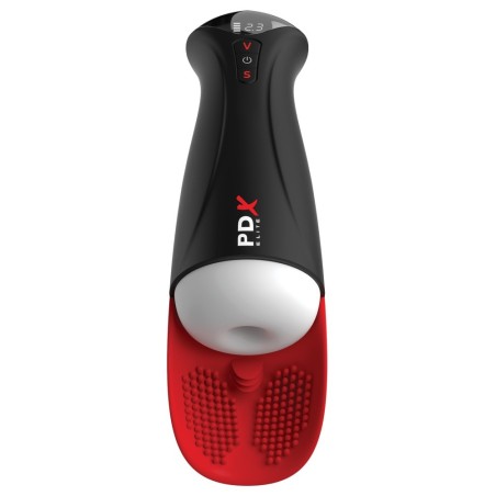 Masturbator „Fap-O-Matic Pro XL“ mit Hyper Pulse Hodenmassage