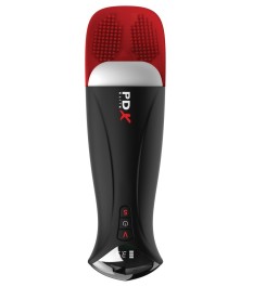 Zungenvibrator „Pleasure Sucker“ mit Saugschale