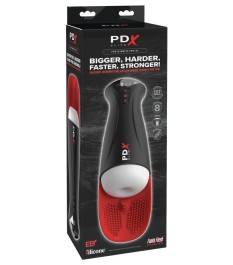 Masturbator „Fap-O-Matic Pro XL“ mit Hyper Pulse Hodenmassage