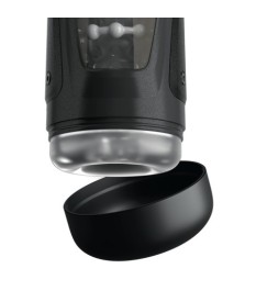 Masturbator „Moto-Bator Pro“ mit Vibration und Stoßmassage