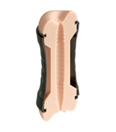 Masturbator „Super Flip-A-Pussy“, beidseitig verwendbar