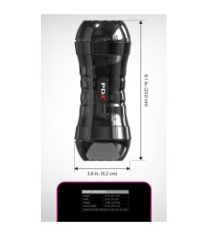 Masturbator „Super Flip-A-Pussy“, beidseitig verwendbar