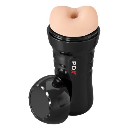 Masturbator „Wet Bussies Super Banging Butthole" innen mit Stimulationsstruktur