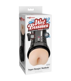 Masturbator „Wet Bussies Super Banging Butthole" innen mit Stimulation