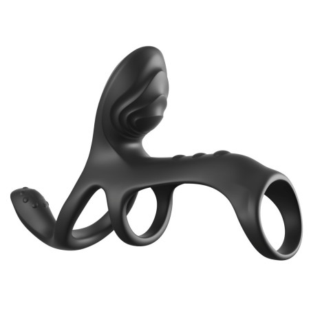 Vibrator „Ultimate Pleasure Pro Plus“ mit Saugschale und Vibro-Zunge