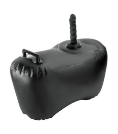 Liebeskissen „Body Dock Inflatable Love Seat“ inklusive Dildo