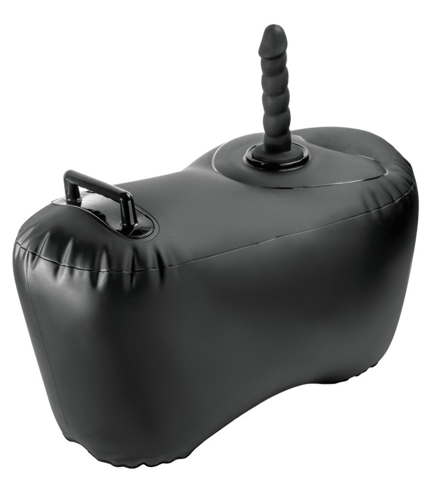 Liebeskissen „Body Dock Inflatable Love Seat“ inklusive Dildo