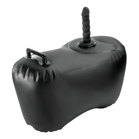 Liebeskissen „Body Dock Inflatable Love Seat“ inklusive Dildo
