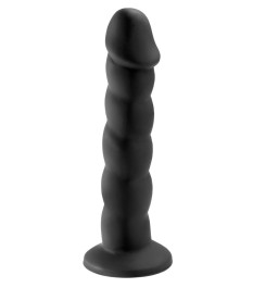 Rabbitvibrator „IntiMotion Pulse Pro“ inklusive 3 Klitoris-Aufsätze