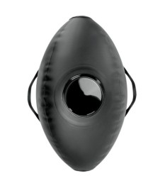 Rabbitvibrator „Sonix Silicone Thruster“ mit Stoßfunktion