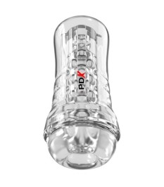 Masturbator „Fuck-O-Matic Pro XL“ mit Hyper Pulse Hodenmassage