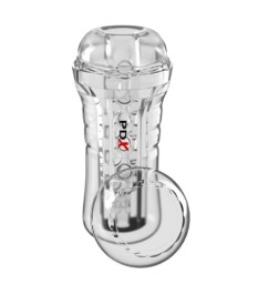 Masturbator „ViewTube Plus“ mit Saug-Kontrolle