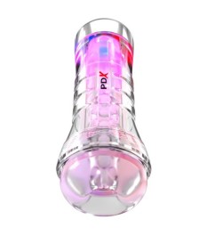 Masturbator „ViewTube XXL“ mit LED-Lightshow