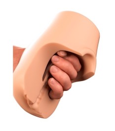 Masturbator „Super Flip-A-Pussy“, beidseitig verwendbar