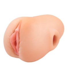 Masturbator „Super Flip-A-Pussy“, beidseitig verwendbar