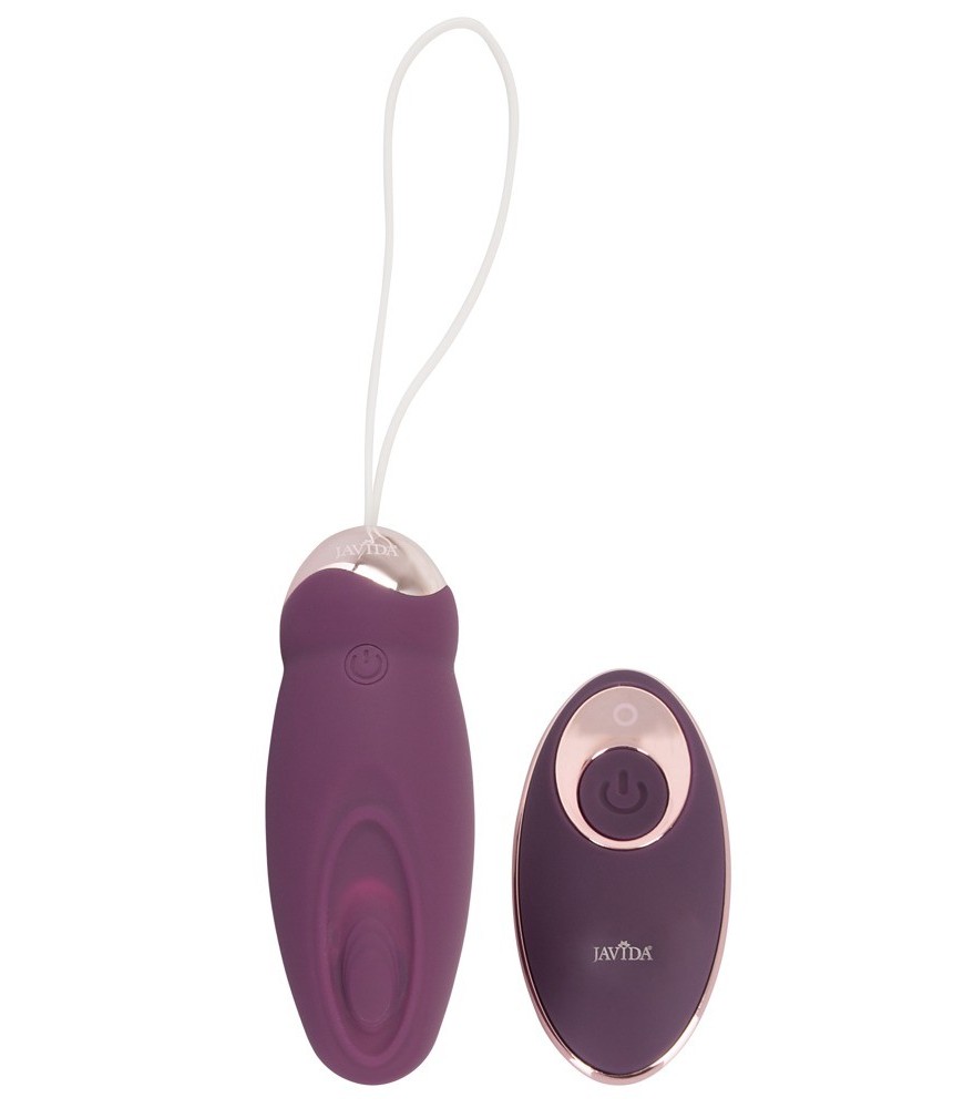 Vibro-Ei „RC Knocking Love Ball“ mit Fernbedienung
