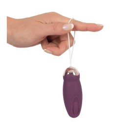 Vibro-Ei „RC Knocking Love Ball“ mit Fernbedienung