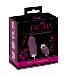 Vibro-Ei „RC Knocking Love Ball“ mit Fernbedienung