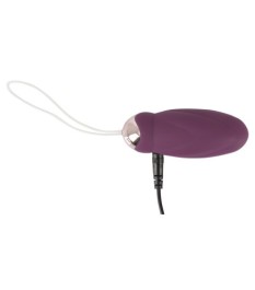 Vibro-Ei „RC Rotating Love Ball“, 60 g, steuerbar per Fernbedienung