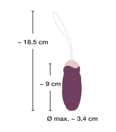 Masturbator „ViewTube Plus“ mit Saug-Kontrolle