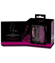 Vibro-Ei „RC Rotating Love Ball“, 60 g, steuerbar per Fernbedienung